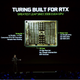 Here’s a quick overview of what the RTX’s new Turing architecture is made up of.